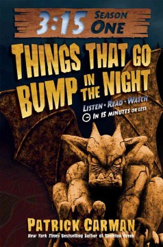 Things that go bump in the night  Cover Image
