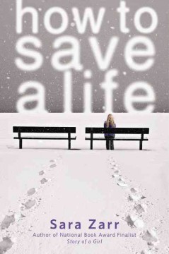 How to save a life  Cover Image