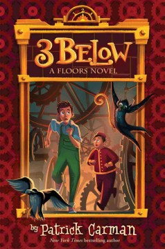 3 below  Cover Image