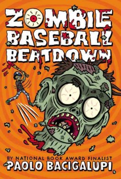 Zombie baseball beatdown  Cover Image