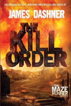 The kill order  Cover Image