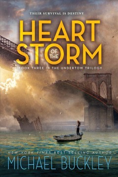Heart of the storm  Cover Image