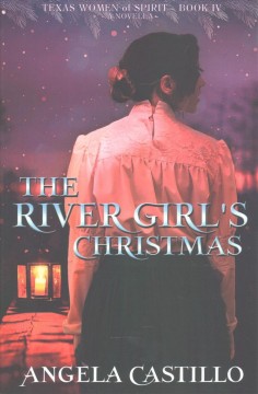 The river girl's Christmas  Cover Image
