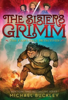 The fairy-tale detectives  Cover Image
