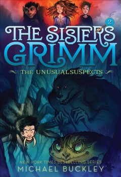 The unusual suspects  Cover Image