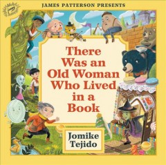 There was an old woman who lived in a book  Cover Image