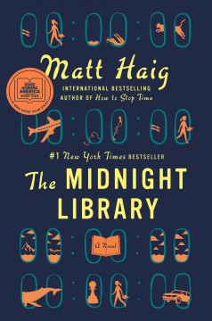 The midnight library  Cover Image