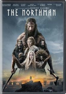 The Northman  Cover Image
