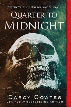 Quarter to midnight  Cover Image
