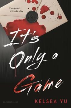 It's only a game Book cover