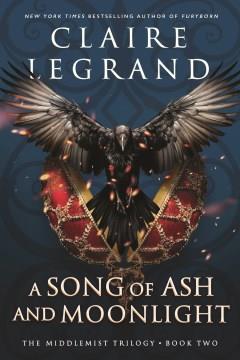 A song of ash and moonlight Book cover