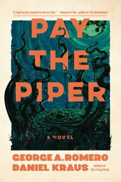 Pay the piper Book cover