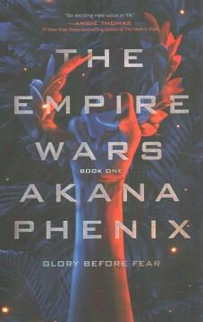 The empire wars Book cover