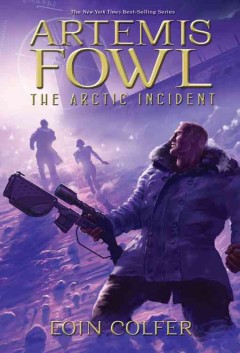 The Arctic incident  Cover Image
