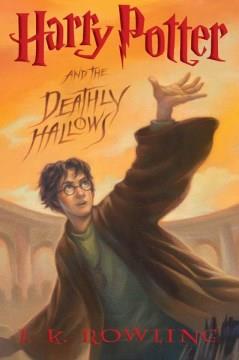 Harry Potter and the deathly hallows  Cover Image