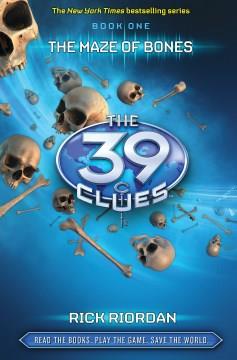 The maze of bones  Cover Image