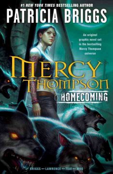 Mercy Thompson. Homecoming  Cover Image