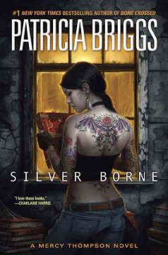 Silver borne  Cover Image
