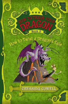 How to twist a dragon's tale  Cover Image