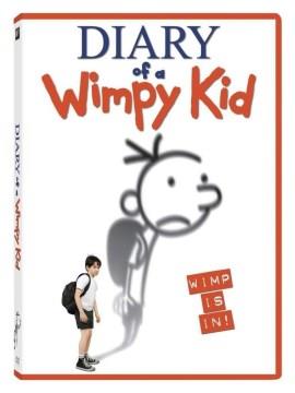 Diary of a wimpy kid Cover Image