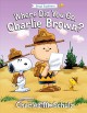 Go to record Where did you go, Charlie Brown?