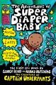 Go to record The adventures of Super Diaper Baby