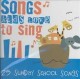Go to record Songs kids love to sing 25 Sunday school songs.