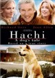 Go to record Hachi : a dog's tale